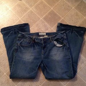 Maurice's Flare Jeans. LOWERED!! Make offer!!