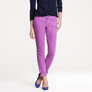 Violet J. Crew Toothpick Cord