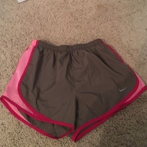 Athletic shorts Nike