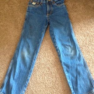 Boys Cinch Jeans