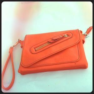 Charming Charlie Clutch/Wristlet