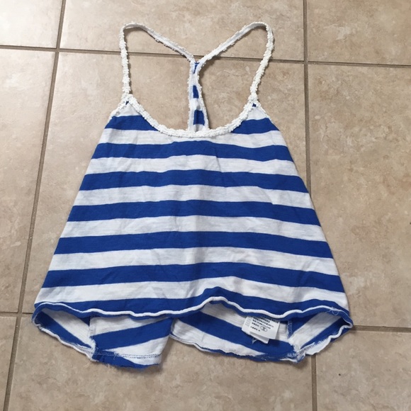 Girls tank top