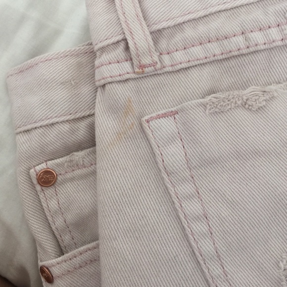 One Teaspoon Shorts - OneTeaspoon Pink Trashwhores in 27 One Teaspoon Shorts - OneTeaspoon Pink Trashwhores in 27