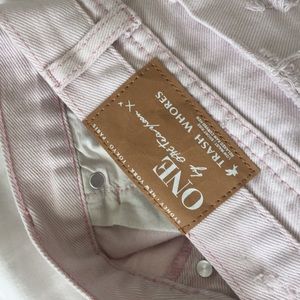 One Teaspoon Shorts - OneTeaspoon Pink Trashwhores in 27 One Teaspoon Shorts - OneTeaspoon Pink Trashwhores in 27