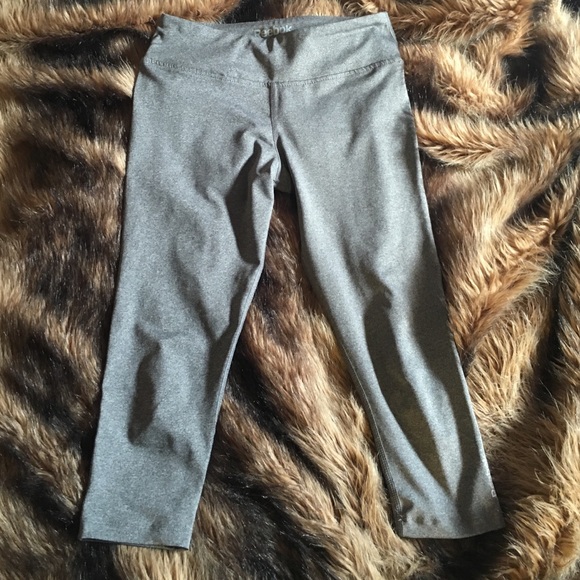 Reebok Capri leggings