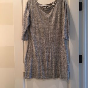 Express t shirt dress