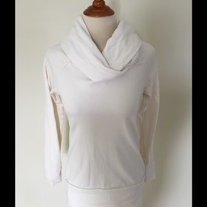 Patagonia Women's Organic Cotton Cowl Neck  Top