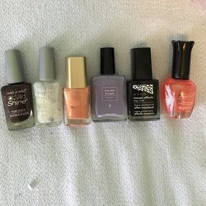 Nail polish