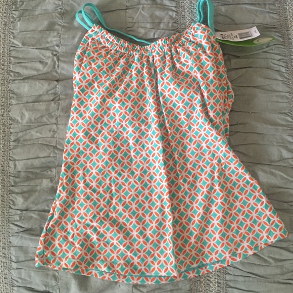 Workout top!