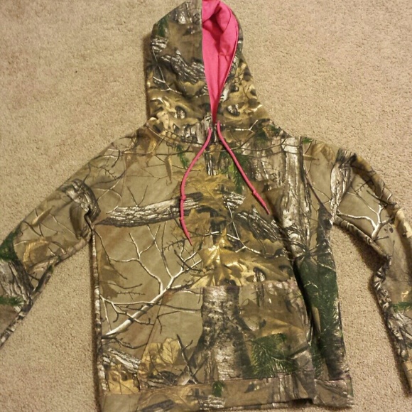Realtree Hoodie NEW