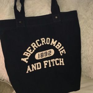 Abercrombie & Fitch Tote