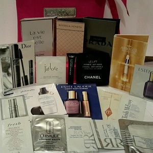 Beauty Samples