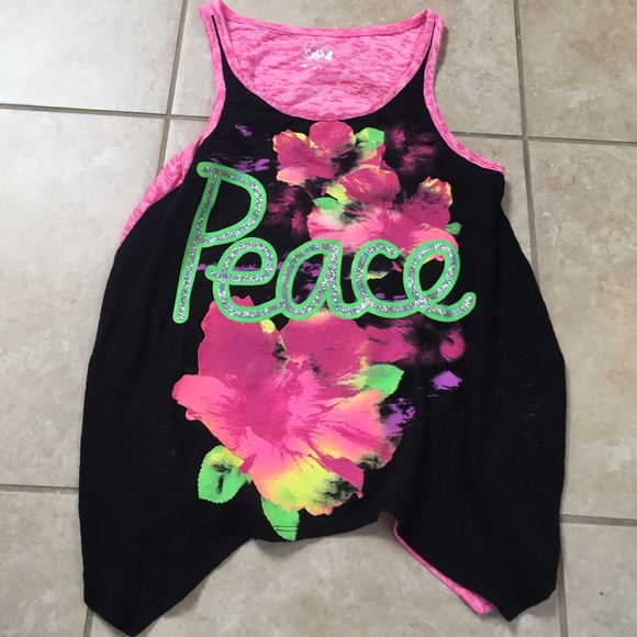 Girls tank top