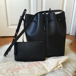 Mansur Gavriel Regular Bucket Bag
