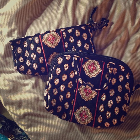Vera Bradley Make-Up Bags!