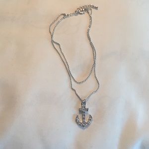 Anchor Anklet