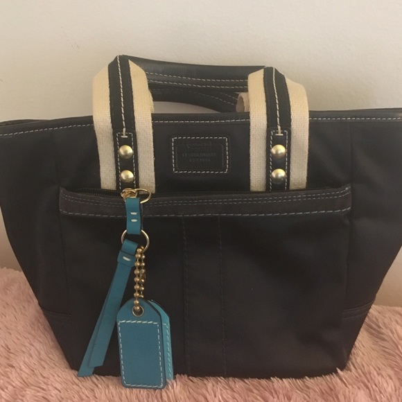 Small Coach bag - Picture 1 of 4