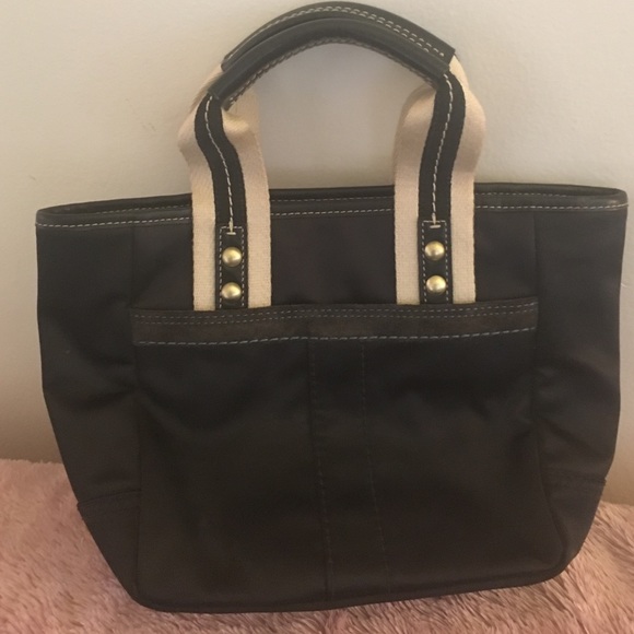 Small Coach bag - Picture 2 of 4