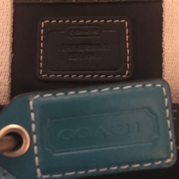 Small Coach bag - Picture 4 of 4