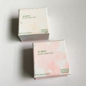 ✨rare✨finishing powder bundle (2 piece)