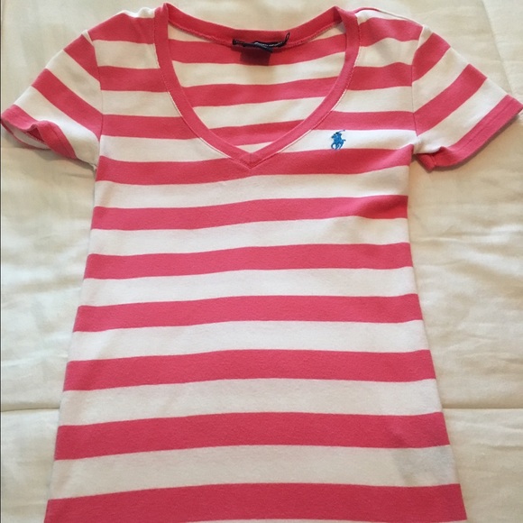 V neck tee - Picture 1 of 2