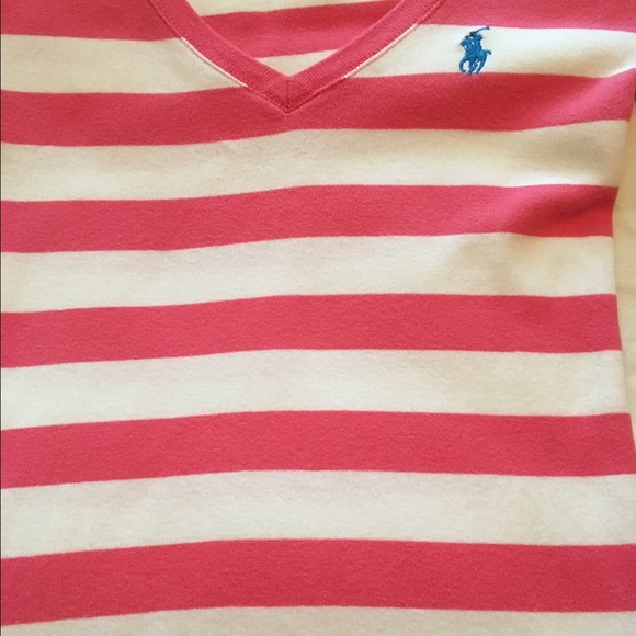 V neck tee - Picture 2 of 2