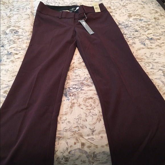 Loft Marissa dress pants