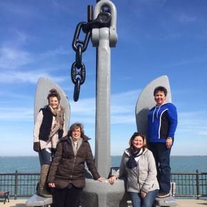 Meet your Posher, Cathy