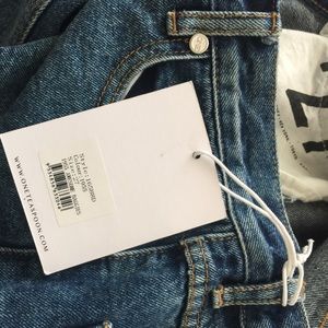 One Teaspoon Jeans - One Teaspoon Awesome Baggies in dark blue 27 One Teaspoon Jeans - One Teaspoon Awesome Baggies in dark blue 27