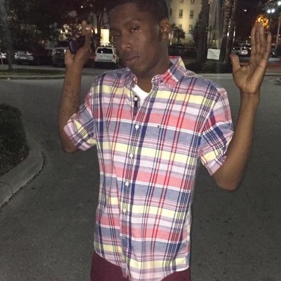 Meet your Posher, Trey