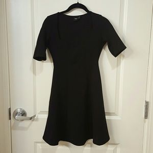 The perfect little black dress
