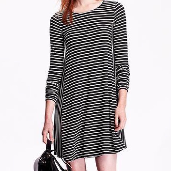 Striped dress - Picture 3 of 4