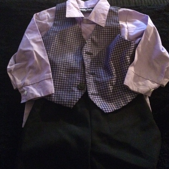 Boys dress suit