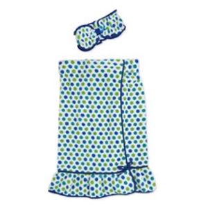 Bella il Fiore Perfectly Plus Spa Wrap & Headband