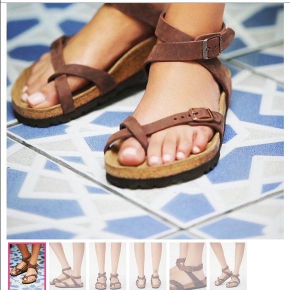 Iso Birkenstock yara