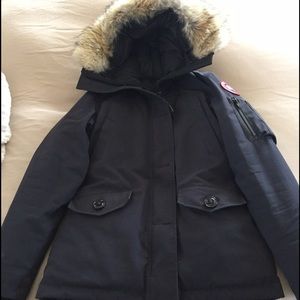Women's Canada Goose Montebello Jacket