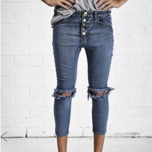 One Teaspoon Jeans - ONe Teaspoon Pheonix Low Rider in 27 One Teaspoon Jeans - ONe Teaspoon Pheonix Low Rider in 27
