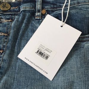 One Teaspoon Jeans - ONe Teaspoon Pheonix Low Rider in 27 One Teaspoon Jeans - ONe Teaspoon Pheonix Low Rider in 27