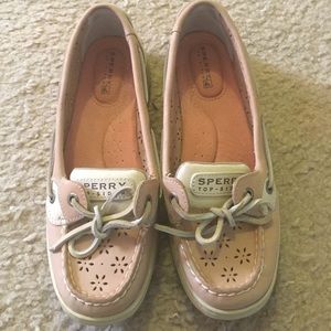 Sperry boat shoes