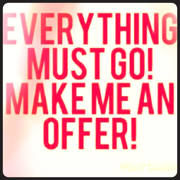 Everything Must Go!! Please No Low Ball Offers! - Picture 1 of 1