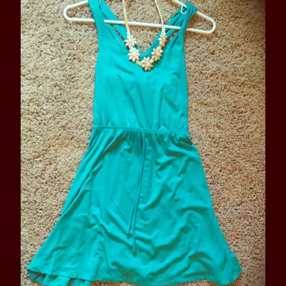 Blue Summer dress! 👗