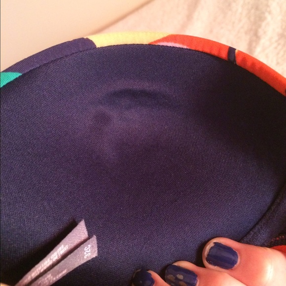 Push-up bikini top - Picture 3 of 4