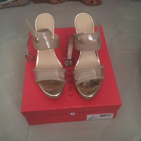 Ivanka Trump wedge REDUCED