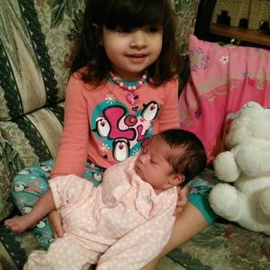 Meet your Posher, Sherri