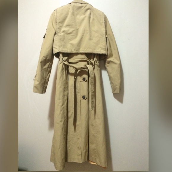 Trench Coat - Picture 2 of 4