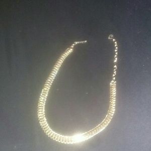Price drop gold necklace