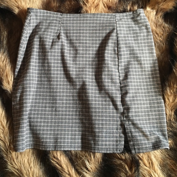 Vintage 90s mini skirt