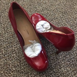 Jessica Simpson Calie Pump