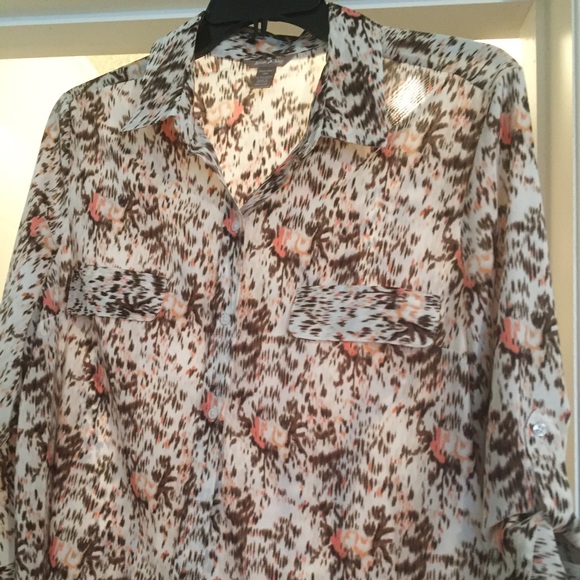White Stage shirt