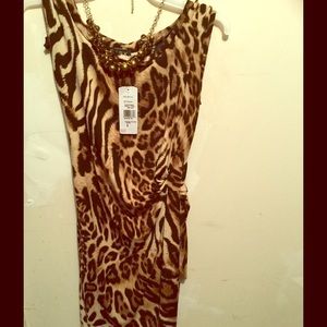 Leopard Dress 💄PRICE DROP👏👏